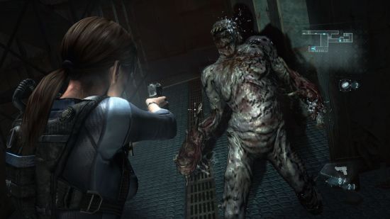 Resident Evil Revelations - 3
