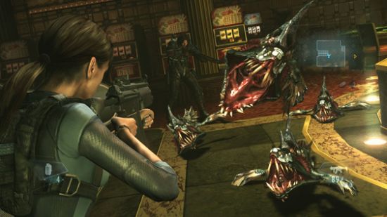 Resident Evil Revelations - 4