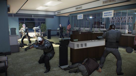 Payday 2 - 2