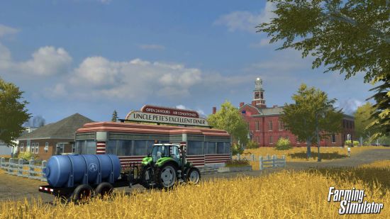 Farming Sim - 2