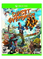 Sunset Overdrive pack