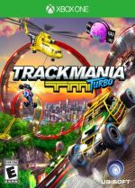 Trackmania Turbo - Cover