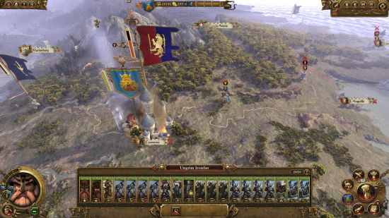 Total War Warhammer - 1
