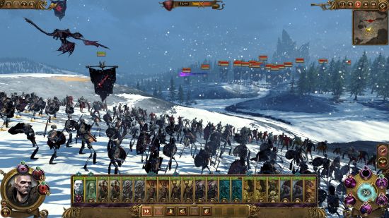 Total War Warhammer - 4