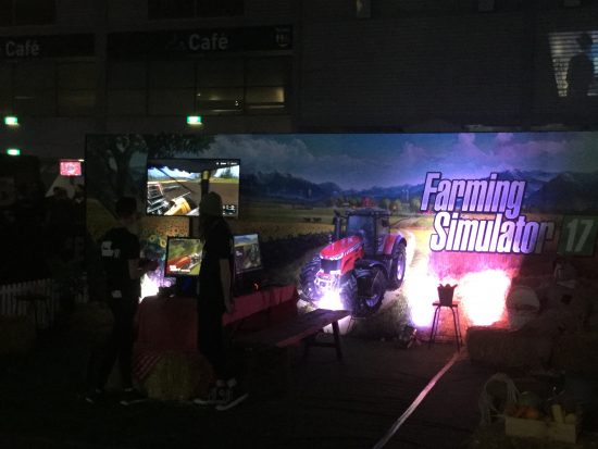Farming Sim
