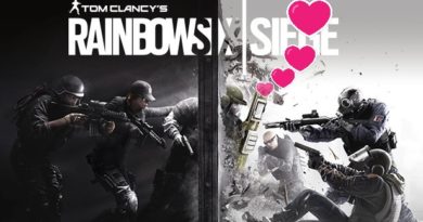 Why I LOVE R6: Siege Why I LOVE R6: Siege