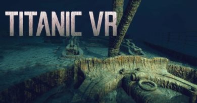 Byte Size – Titanic VR, PSVR Byte Size – Titanic VR, PSVR