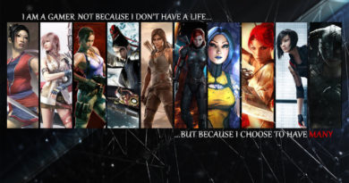 Summer Musings of a Growing Gamer-Girl Summer Musings of a Growing Gamer-Girl