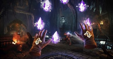 Byte Size – The Wizards Enhanced Edition, PSVR Review Byte Size – The Wizards Enhanced Edition, PSVR Review