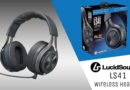 LucidSound LS41 7.1 Headphones, Video Review LucidSound LS41 7.1 Headphones, Video Review
