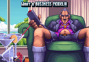 Shakedown Hawaii: A dinosaur making his way in the modern world, PS4 and Vita Shakedown Hawaii: A dinosaur making his way in the modern world, PS4 and Vita