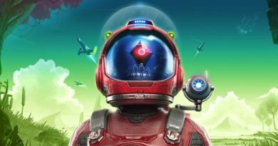 No Man’s Sky: Beyond (yes, we’re excited) No Man's Sky: Beyond