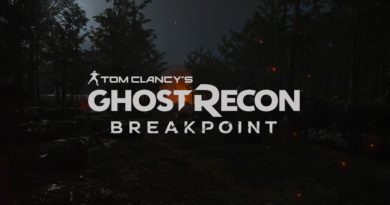 Ghost Recon: “Inflection Point” Tom Clancy’s Ghost Recon® Breakpoint