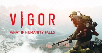 Vigor Review (Xbox One X) Vigor - Feature