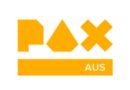 A logo for PAXAus 2019