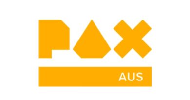 PAXAus 2019, being there and slightly square A logo for PAXAus 2019