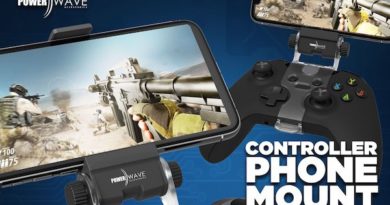 Powerwave Controller Phone Mount, Xbox review Powerwave Controller Phone Mount, Xbox review