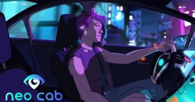 Neo Cab review (Nintendo Switch) Neo Cab - Drive!