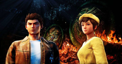 Shenmue 3, Review Shenmue 3