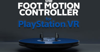 3dRudder - RUN THE GAME