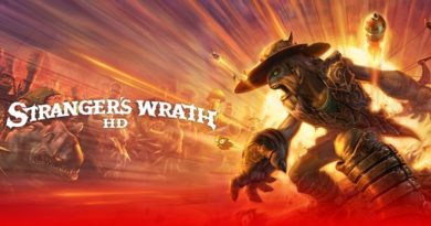 Stranger’s Wrath HD. An old Oddworld favourite with a new lick of paint Stranger's Wrath HD