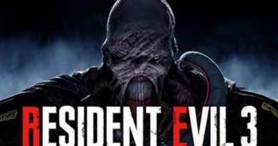Resident Evil 3 (2020) Review (Xbox One X) Resident Evil 3 (2020) Review (Xbox One X)