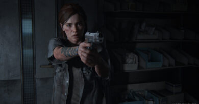 The Last of Us Part II : Preview The Last of Us Part II Ellie