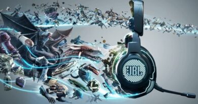 JBL Quantum 400 Headset – Review JBL Quantum 400