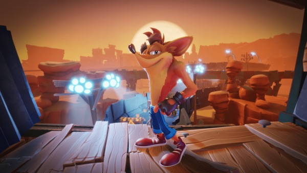 Crash Bandicoot 4