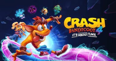 Crash Bandicoot 4: It’s About Time, XBOX Review Crash bandicoot 4