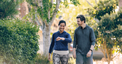 Fitbit: Inspire 2 – Review Lifestyle photo for Fitbit Inspire 2.