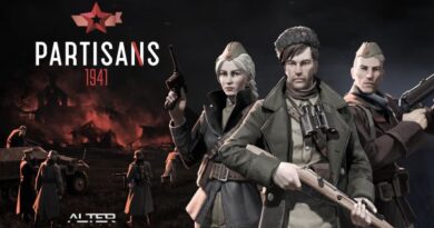 Partisans 1941, Byte Size Review (PC) Partisans 1941, Byte Size Review (PC)