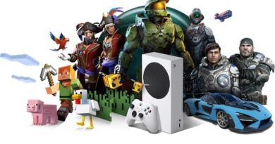 XBOX SERIES S, Impressions Xbox Series S