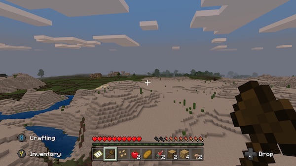 MINECRAFT
