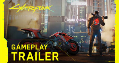 Cyberpunk 2077 – Night City Wire, episode 5 Cyberpunk 2077 Night City Wire