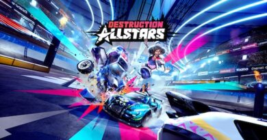 Destruction AllStars, Review (PS5) Destruction Allstars
