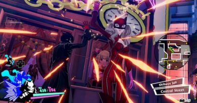 Persona 5 Strikers, review Persona 5 Strikers